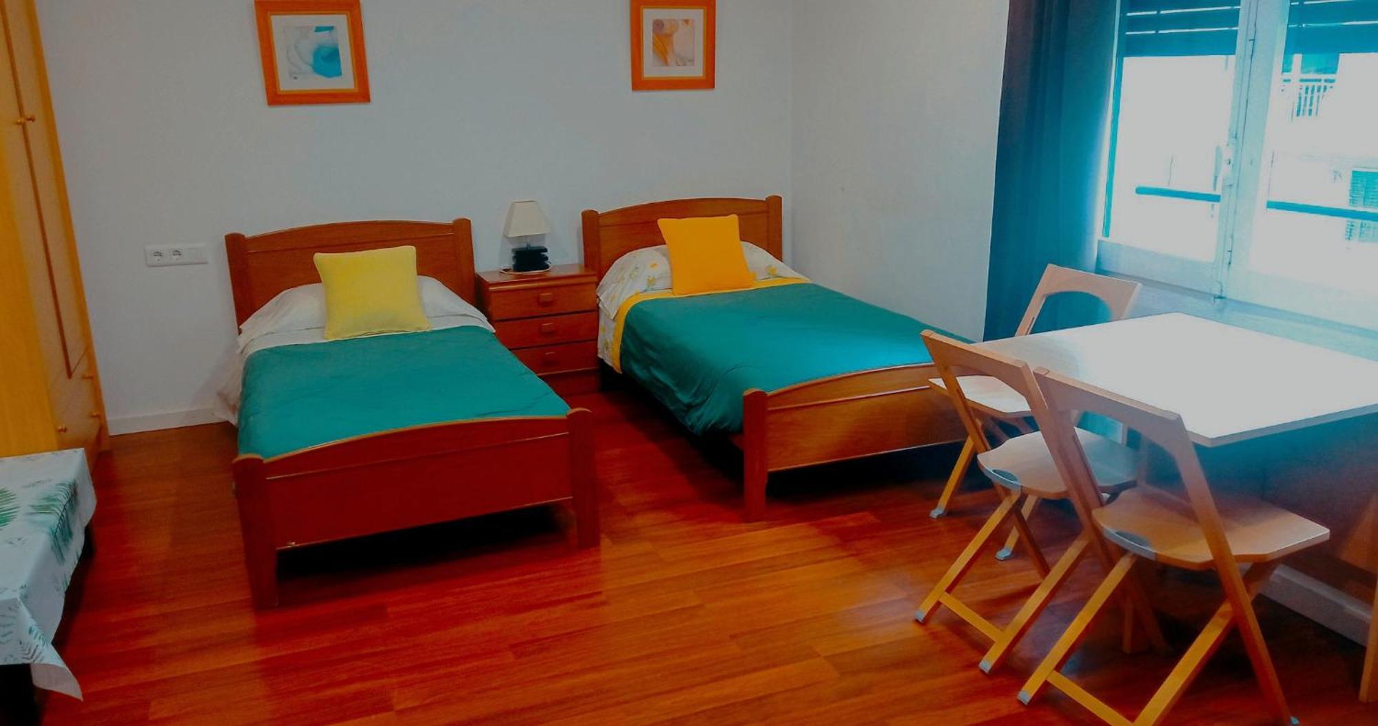 Habitaciones Centricas En Таррега Номер фото
